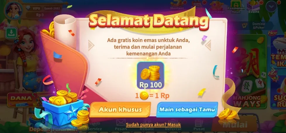 YYBET screenshot